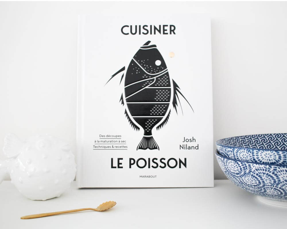 livre cuisiner le poisson